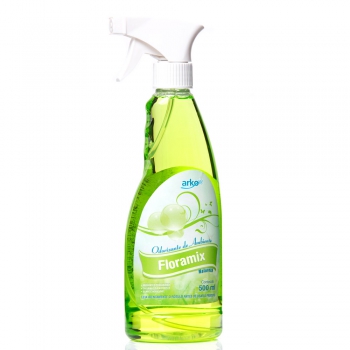 Odorizante de Ambientes Floramix (Novoar, Rosas e Natureza)